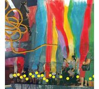 Paranoid Cocoon - Vinyle Marble Blanc et Rose