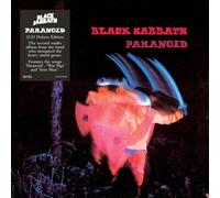 Paranoid (Deluxe Edition) by Black Sabbath [CD] NEUF