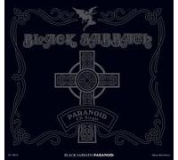 Paranoid / Iron Man by Black Sabbath