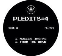 Paranoid London - Pledits#4