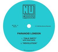 Paranoid London - Talk Dirty