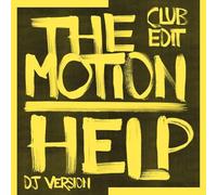 Paranoid London - The Motion (Club Edit) LP [Vinyl]