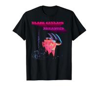 Paranoid Motion Trails Officiels Black Sabbath T-Shirt, Homme, Noir, S