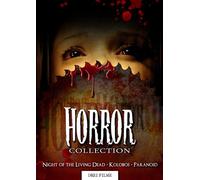 Paranoid, Night of the Living - Horror Box-Volume 3 [Import]