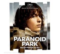 Artistes divers – Paranoïd Park (Bande originale du film) – CD – Universal Music Group