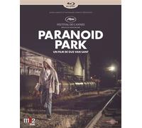 Paranoid Park Blu-ray