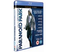Paranoid Park (Blu-ray) Gabe Nevins Daniel Liu Jake Miller Lauren McKinney