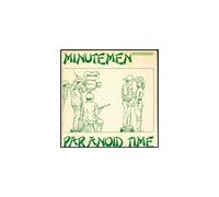 Minutemen – Paranoid Time – EP – CD – Neuf – The Orchard