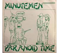 paranoid time 45 rpm single