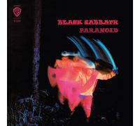 Black Sabbath – Paranoid – Vinyle coloré OGV – Édition limitée