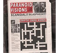 Paranoid Visions - Cryptic Cross Words [Import]