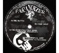 Paranoizer - Untitled [Vinyl Single 12'']