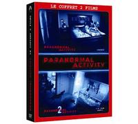 Paranormal Activity 1 & 2 – Coffret – DreamWorks Animation