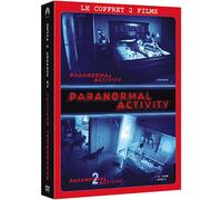 Paranormal Activity 1 & 2