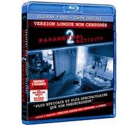 Paranormal Activity 2 – Combo Blu-ray + DVD + Copie digitale – DreamWorks Animation