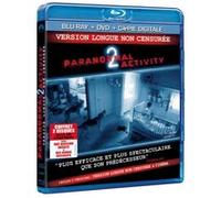Paranormal Activity 2 – Blu-ray – Paramount Pictures