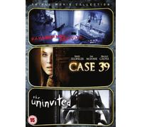 Paranormal Activity 2 / Case 3 [Import]