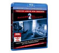 Paranormal Activity 2 – Combo Blu-ray + DVD + Copie digitale – DreamWorks Animation