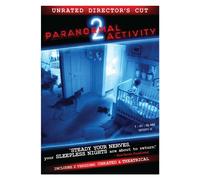Paranormal Activity 2 (Director's Cut)