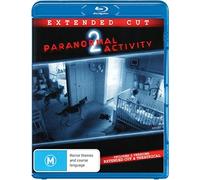 Paranormal Activity 2 [Edizione: Australia] [Blu-Ray] [Import]