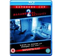 Paranormal Activity 2 – Katie Featherston – Blu-ray – Version étendue (Import R.-U.)