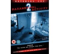 Paranormal Activity 2 – Paramount Pictures – Édition Royaume‑Uni (Import)