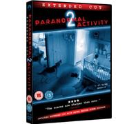 Paranormal Activity 2: Extended Cut (DVD) Mark Fredrichs Amber Armstrong