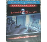 Paranormal Activity 2 - Limited Steelbook Edition (Extended Cut, inkl. DVD + Digital Copy)