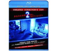Paranormal Activity 2 [Blu-Ray]