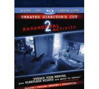 Paranormal Activity 2 [Blu-Ray]