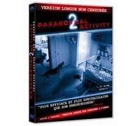 Paranormal Activity 2 – Version longue non censurée – Paramount Pictures