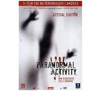 Paranormal Activity