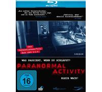 Paranormal Activity