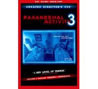 Paranormal Activity 3