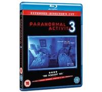 Paranormal Activity 3 – Katie Featherston – Blu-ray – Import (Toutes régions)