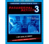 Paranormal Activity 3 [Blu-Ray]