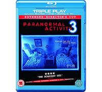 Paranormal Activity 3 – Paramount Pictures – Film – Version longue – Blu-ray