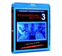 Paranormal Activity 3 [Blu-Ray] [Import]