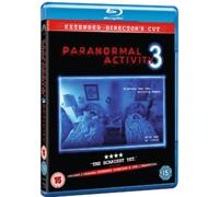 Paranormal Activity 3 (Blu-ray) Sprague Grayden Katie Featherston Mark Fredrichs