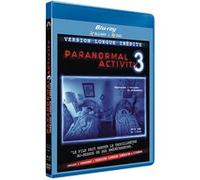 Paranormal Activity 3 - Version Longue Inédite - Blu-Ray