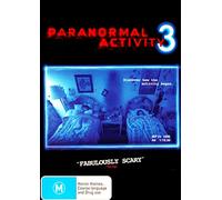 Paranormal Activity 3 DVD
