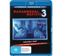 Paranormal Activity 3 [Edizione: Australia] [Blu-Ray] [Import]