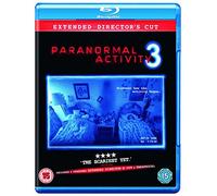 Paranormal Activity 3 – Katie Featherston – Blu-ray – Import (Toutes régions)