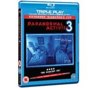 Paranormal Activity 3 [Blu-Ray]