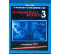 Paranormal Activity 3: Extended Cut