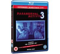 Paranormal Activity 3: Extended Cut [Blu-Ray]