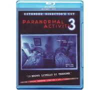 Paranormal activity 3 (extended director's cut) (+DVD) [(extended director's cut) (+DVD)] [Blu-ray]