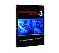 Paranormal Activity 3 [Import]