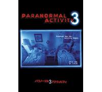 Paranormal Activity 3 [Import allemand]