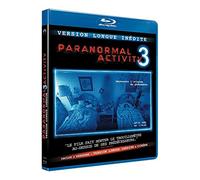 Paranormal Activity 3 [Version longue inédite] [Blu-ray]